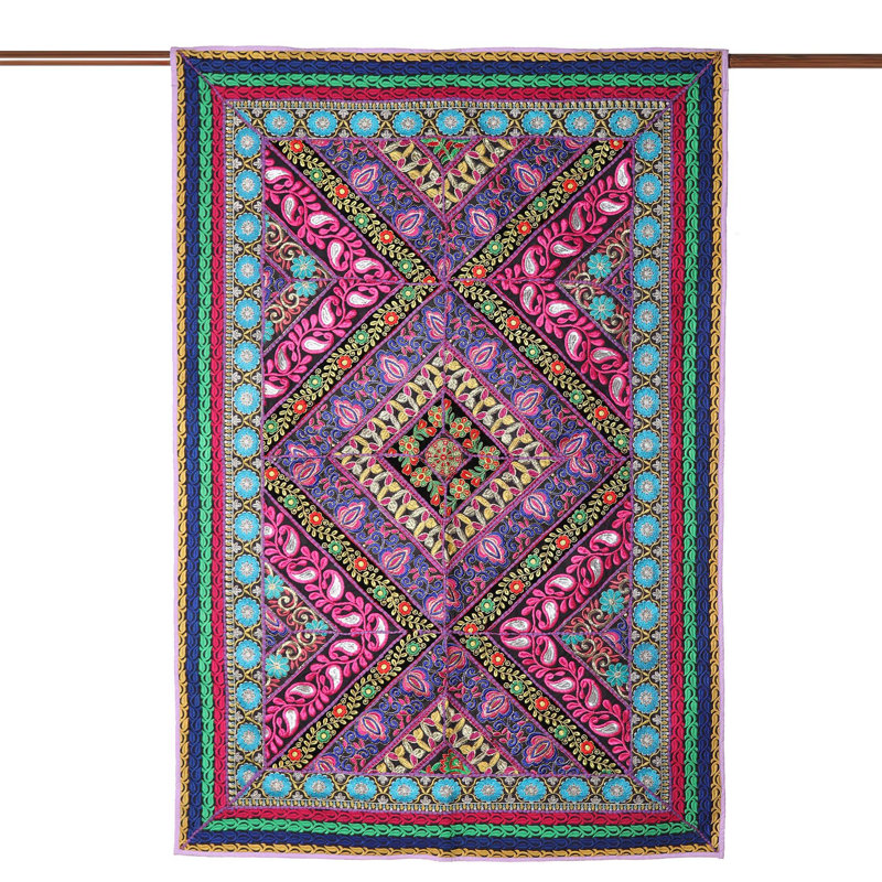 Hand Woven Wall Hanging