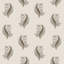 Morning Glory - Earthen Brown Botanical Wallpaper