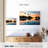 Ravi Palm Beach Reflection-107698606