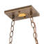 Rustic Lodge 6 - Light Pendant-124967264
