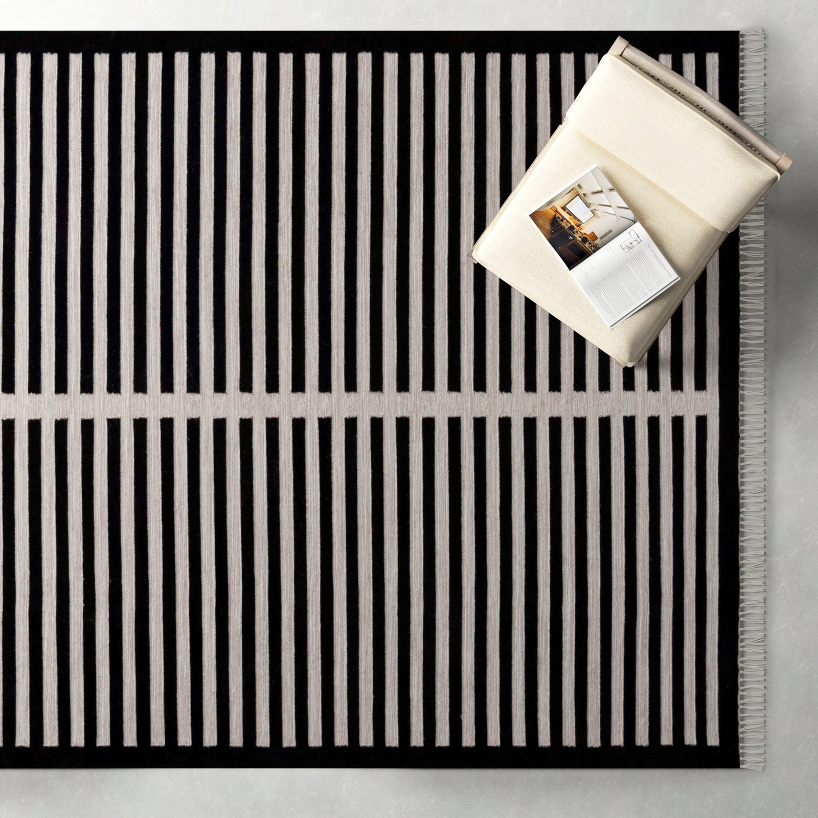 Del Norte Rug, Rectangle 8' x 10'