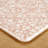 TOWN & COUNTRY BASICS Comfort Plus Non-Slip Backing Vintage Medallion Tile Anti Fatigue Comfort Mat-757610089-757610092