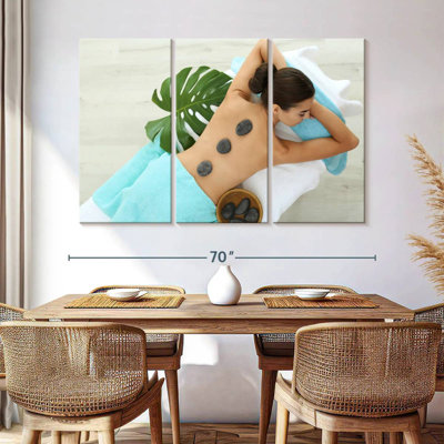 Kerrick Spa Basalt Stone Massage