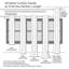 Panneau de rideau de fenêtre Twist Tab-257374320-257374322
