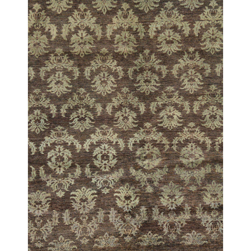 Tapis abstrait moderne 258, Rectangle 4 pi x 6 pi