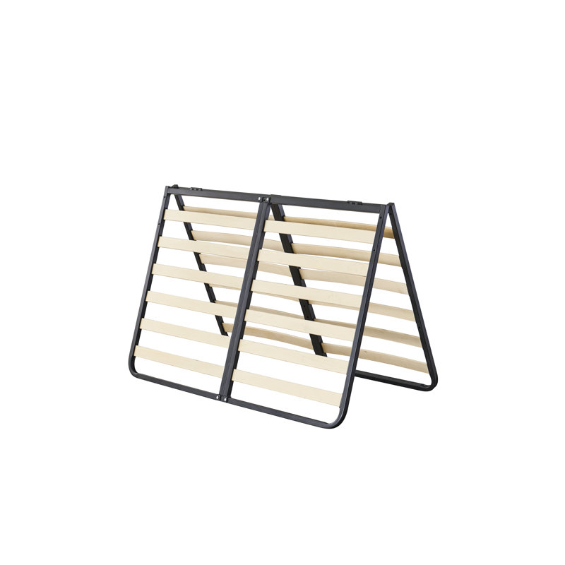 Ottoman Storage Bed, Sturdy Wooden Slats, with Gas Lift Storage, No Box Spring Required, Simple Assembly, 10 Year Warranty, Beige