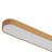 Rectangle Dimmable LED Flush Mount Ceiling Light-1453619815