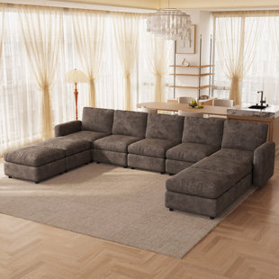Corner Sectional