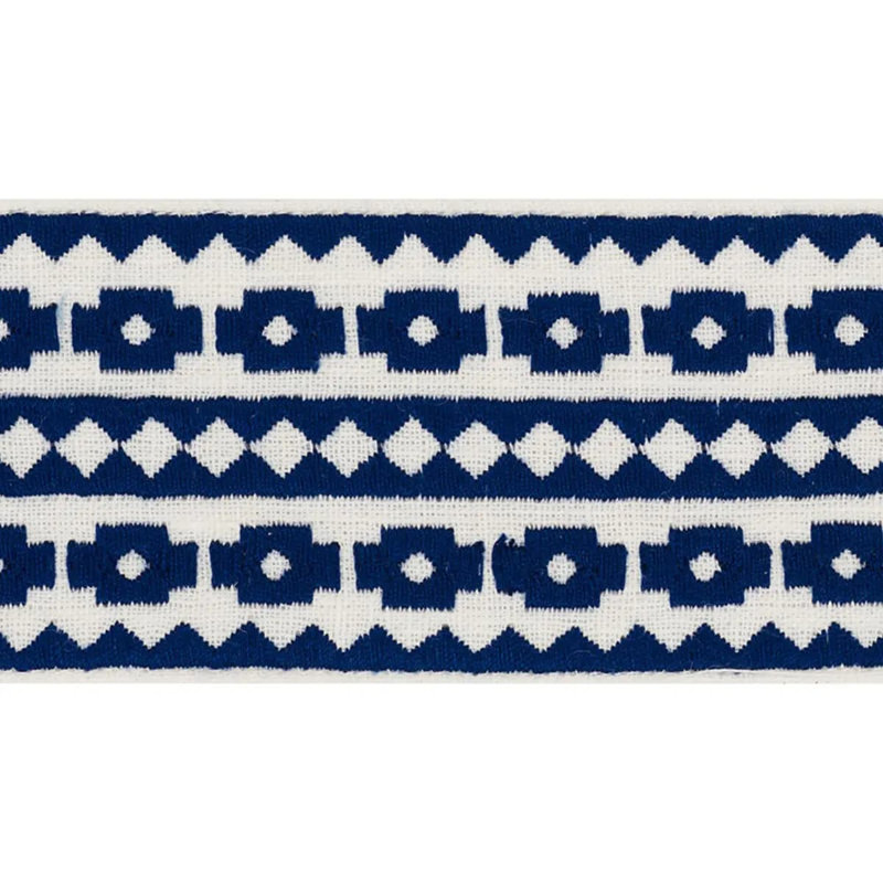 Talitha Tape, Blue