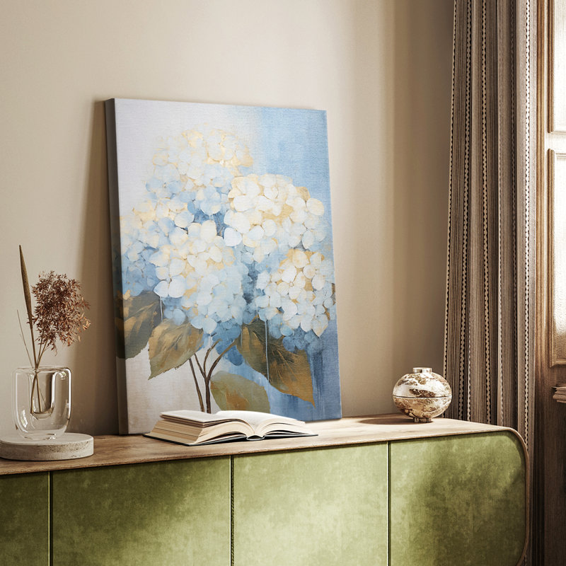 FLORAL Series Cxxi - galerie sur mesure, H 48 po x l 32 po