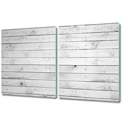 Risher Tempered Glass Chopping Board