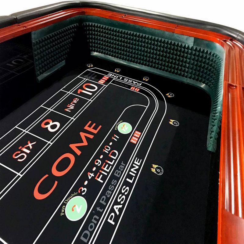 Xiaojing Game Table, Black