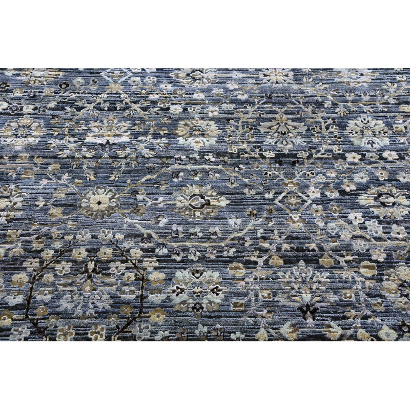 Oriental Area Rug, Rectangle 5' x 8'