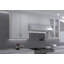 Carrelage de salle de bain, douche, piscine, mur, plancher et dosseret carré-66072229