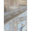 Tapis unique brun de 7 pi 9 po x 10 pi