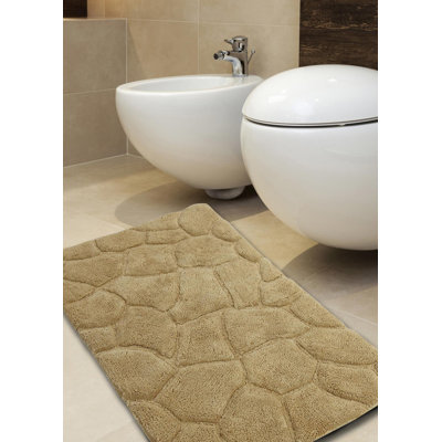 Tapis pour salle de bain Troxell