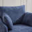 Sayam 40.6'' Wide Swivel Club Chair-495730212