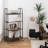 52'' H x 26'' W Utility Cart with Wheels
