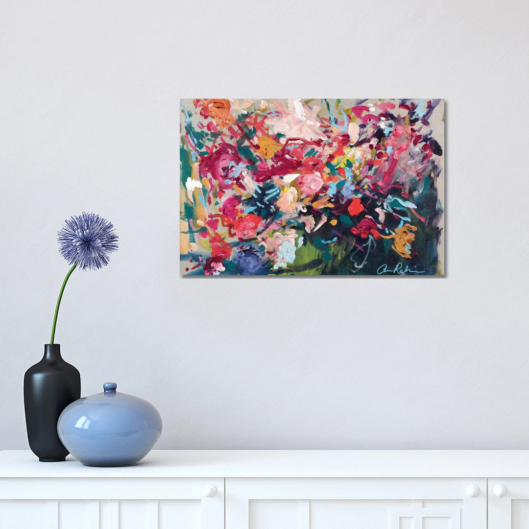 The Wedding Planner by Amira Rahim - Print on Canvas