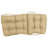 Outdoor 4.5'' Seat / Back Cushion-1245288104