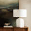 Koa Table Lamp