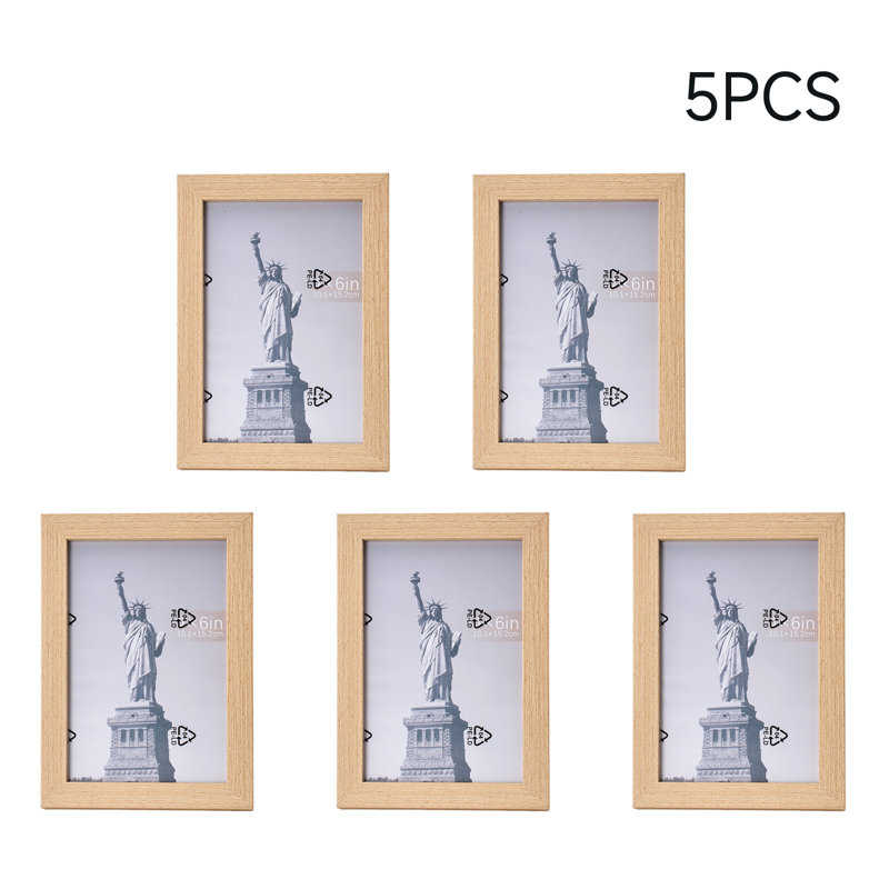 Picture Frame - Set of 5