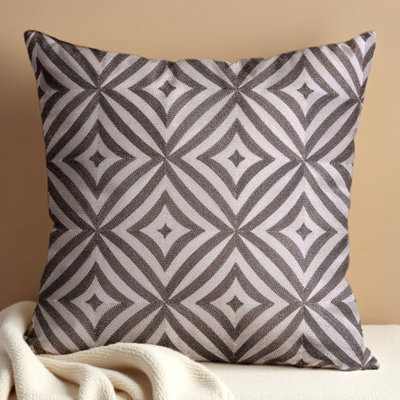 Arison Geomatric Throw Pillow