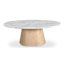 Evelyn Marble Coffee Table