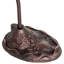 Rustic Lodge Desk Table Lamp