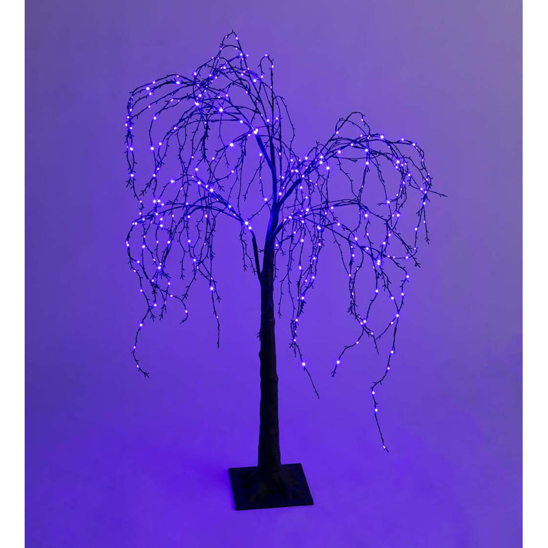 48'' Faux Foliage Tree