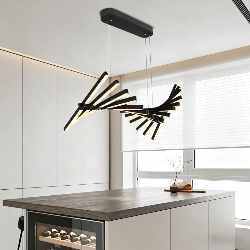 Lustre suspendu Elegant 