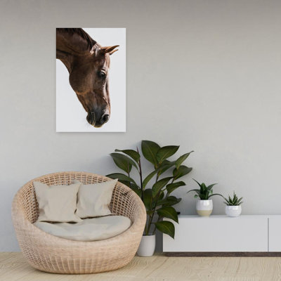 Art contemporain Art cheval moderne