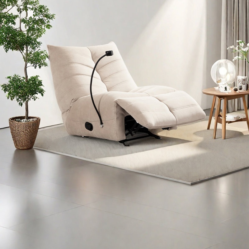 Ogburn, Mélange de polyester blanc