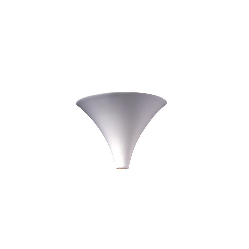 Plafonnier encastré 1 lumière Maart, Bisque