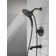 Tetra 17 Series Dual-Function Bathtub Faucet Trim, In2ition Shower Head with Handheld Spray Trim Kit