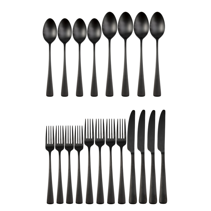 Ensemble de couverts 20 pièces Averie, service pour 4, Champagne