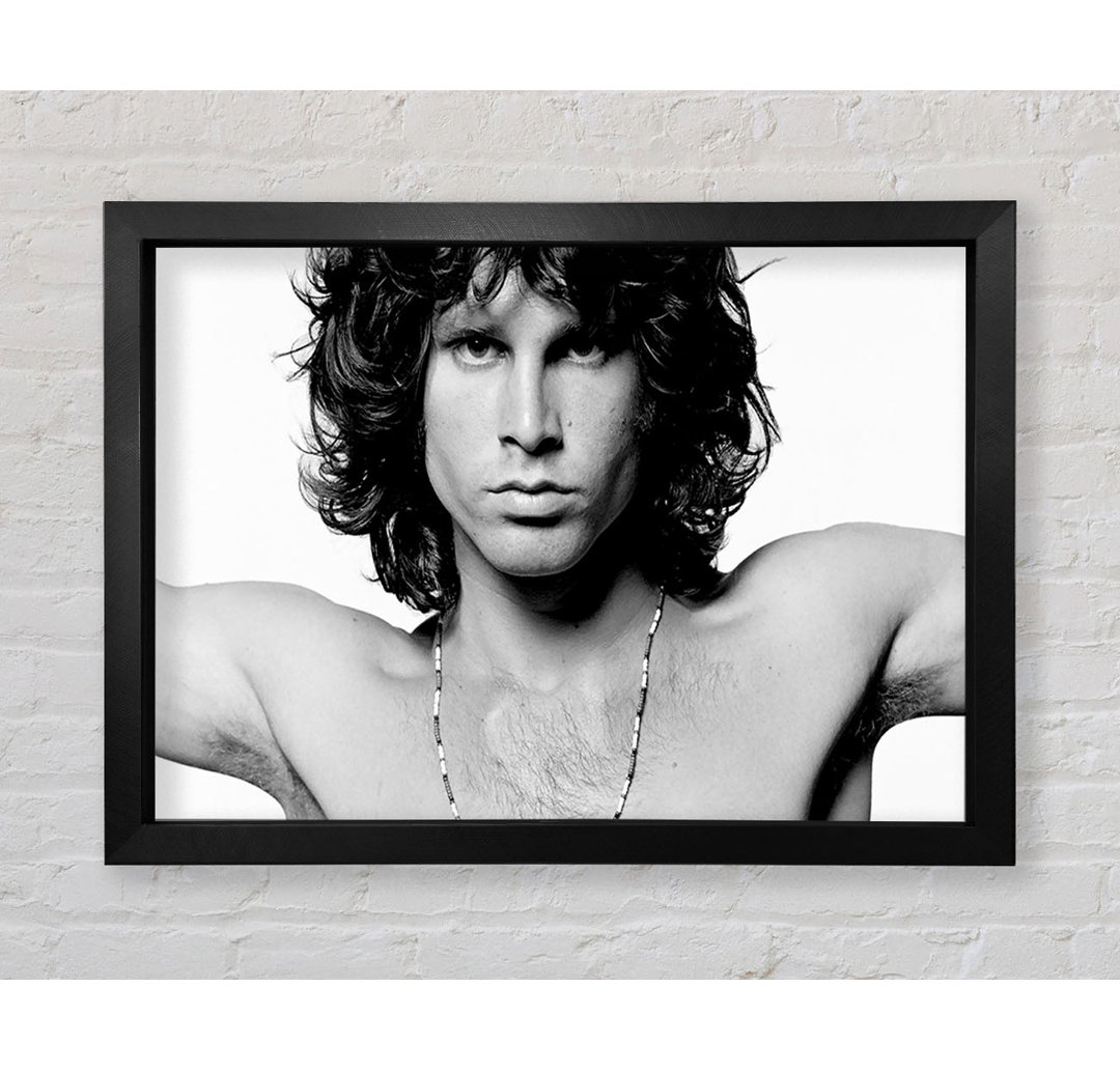 Jim Morrison Musik - Drucken