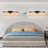 Fiorela 3 - Light Dimmable Vanity Light With Crystal Shade-203195342-264025314