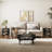 End Table With 3-tier Storage Shelves-489825230