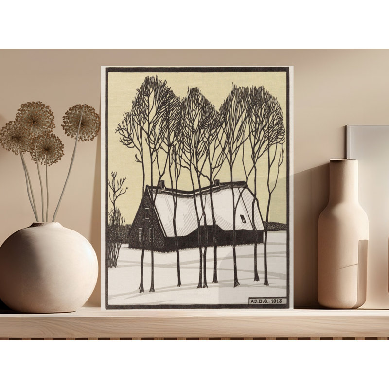 Wrapped Canvas Print Set, 18x24