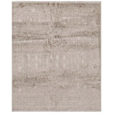 Area Rug in Beige