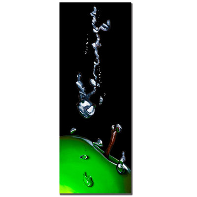 " Granny Splash " by Roderick Stevens