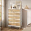 Bilal 4 Pieces Boho Bedroom Set-876479117