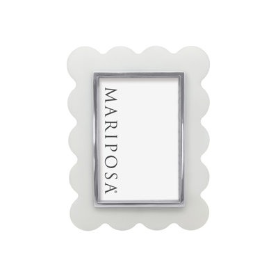 Welcome Home Picture Frame