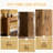 Versatile End Table,Compact Console Table,Wood Coffee Table