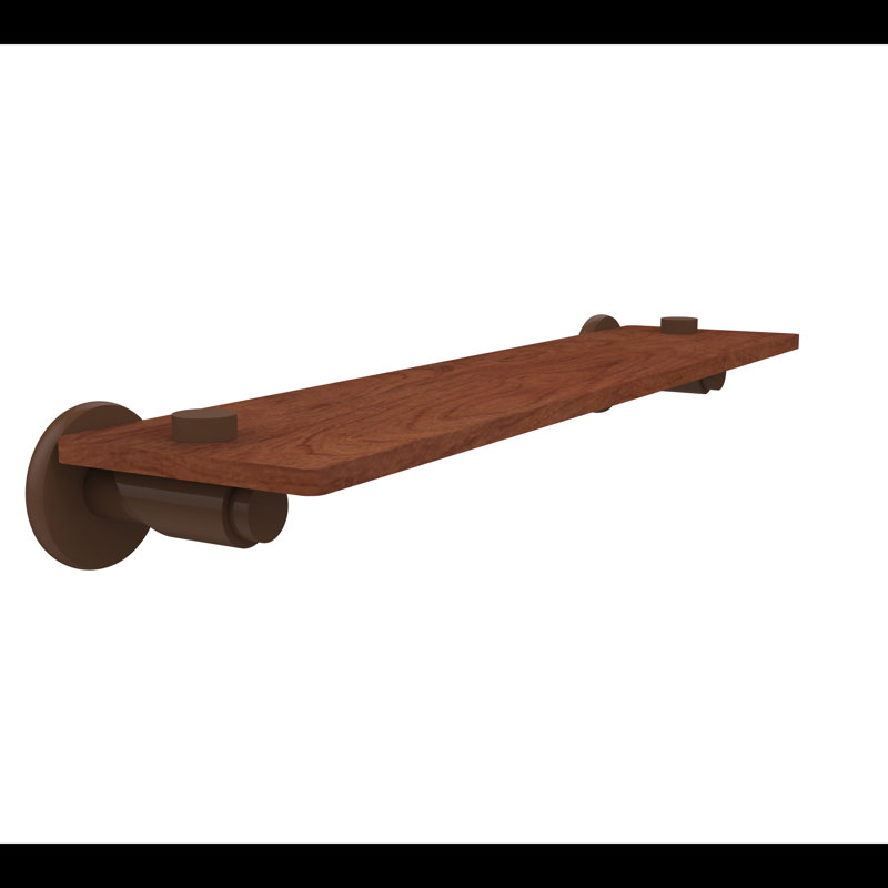 Tablette murale Marnell, Bronze antique