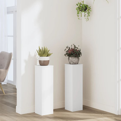 Plant Stand 1 Tier Set of 2