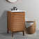 Ensemble de meuble-lavabo simple 20 po Calandre