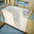 Aspen 60'' x 32'' Whirlpool Acrylic Bathtub with Faucet-23011769-23011771
