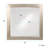 Dhaval Solid Wood Frame Wall Mirror-1507725603